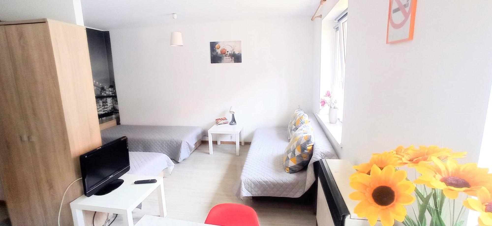 Apartmán Apartament Studio - Mehoffera 1 Zabrze Exteriér fotografie