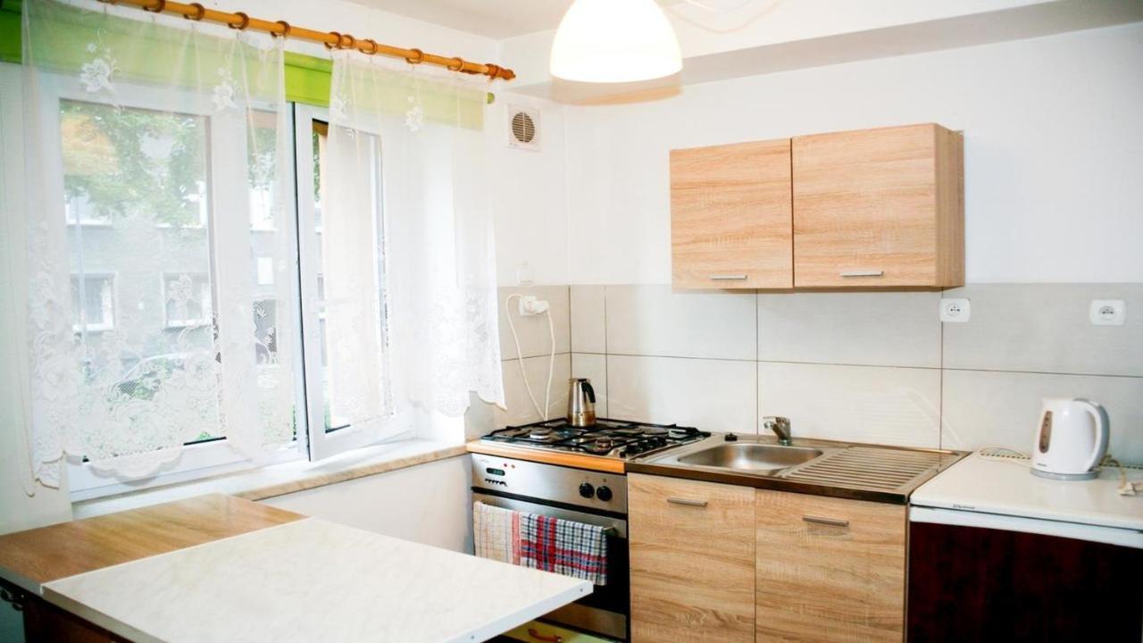 Apartmán Apartament Studio - Mehoffera 1 Zabrze Exteriér fotografie