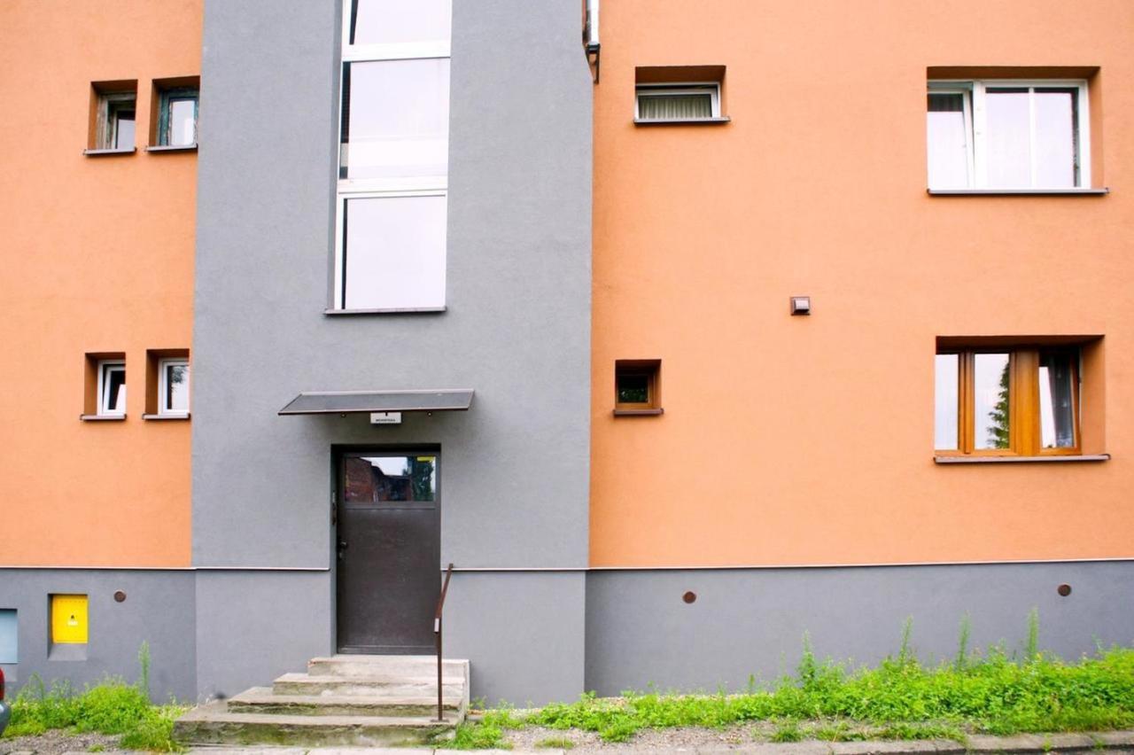 Apartmán Apartament Studio - Mehoffera 1 Zabrze Exteriér fotografie