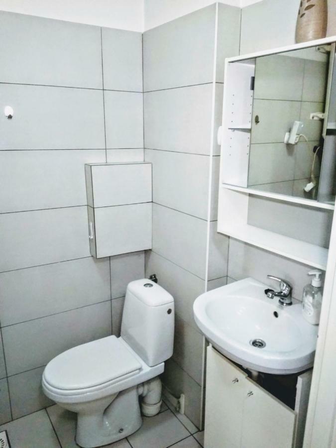 Apartmán Apartament Studio - Mehoffera 1 Zabrze Exteriér fotografie